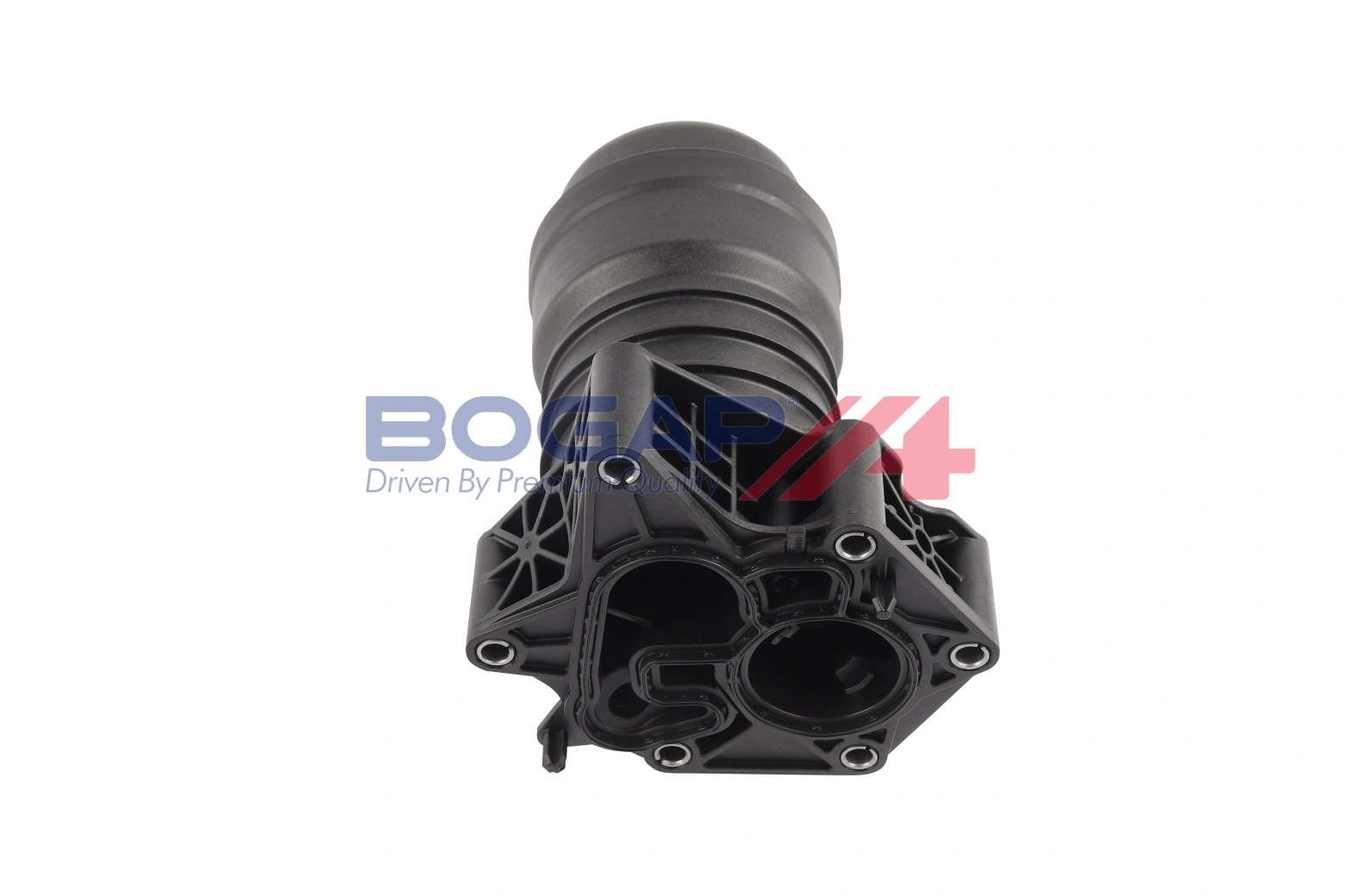 Housing, oil filter BOGAP Premium A1433101