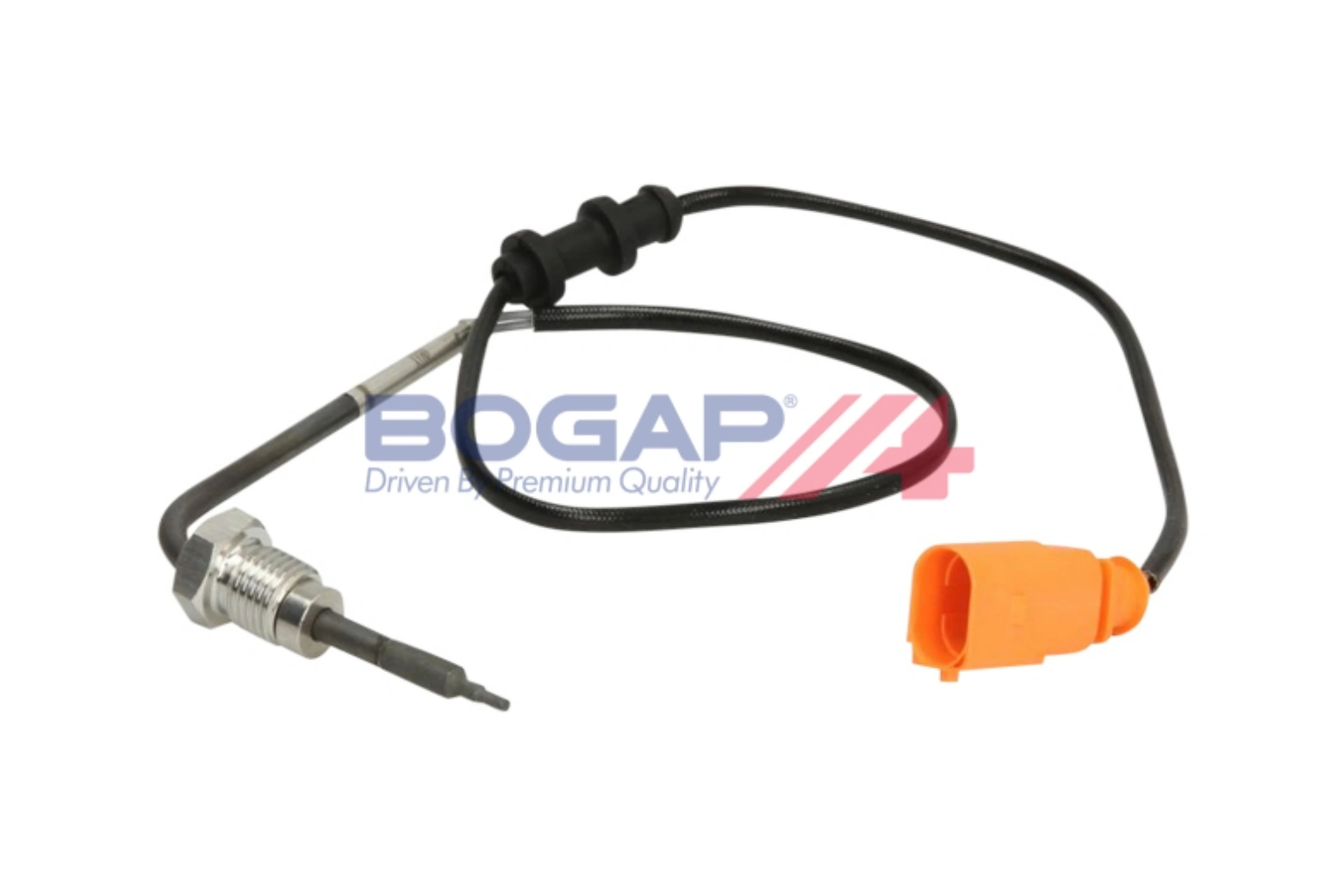 Sensor, exhaust gas temperature BOGAP Premium A6120269