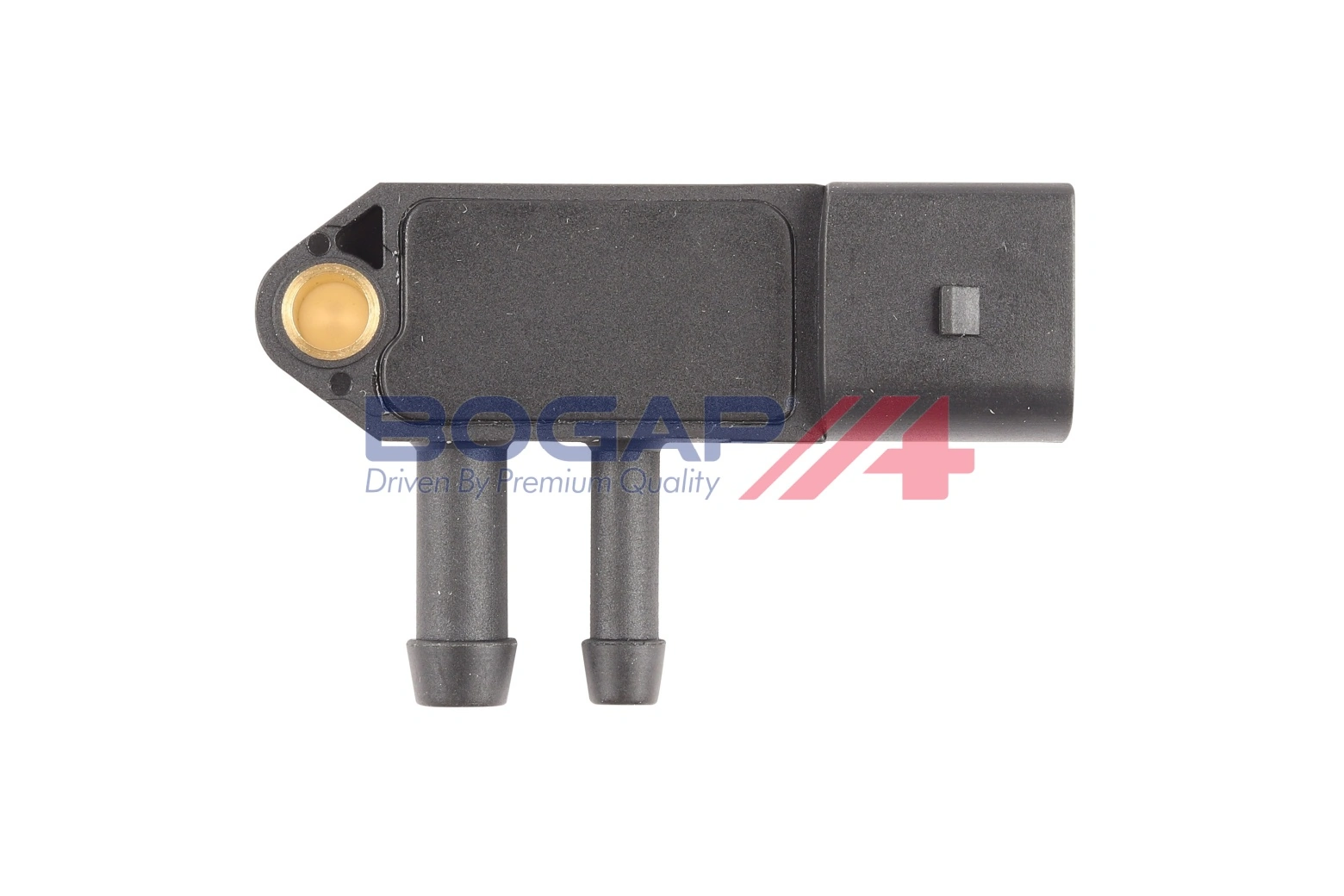 Sensor, exhaust pressure BOGAP Premium A6121105