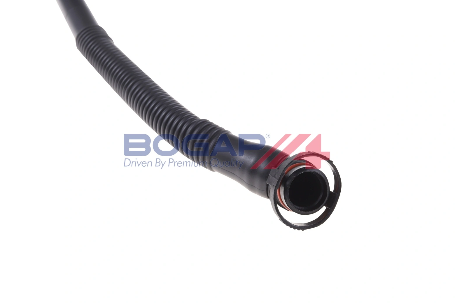 Hose, crankcase ventilation BOGAP Premium B1210116