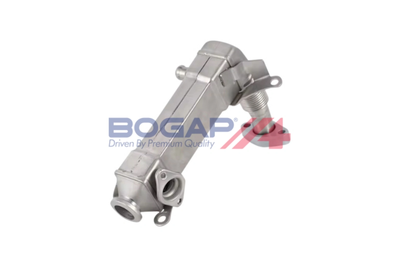 Valve, exhaust gas recirculation BOGAP Premium B6320114