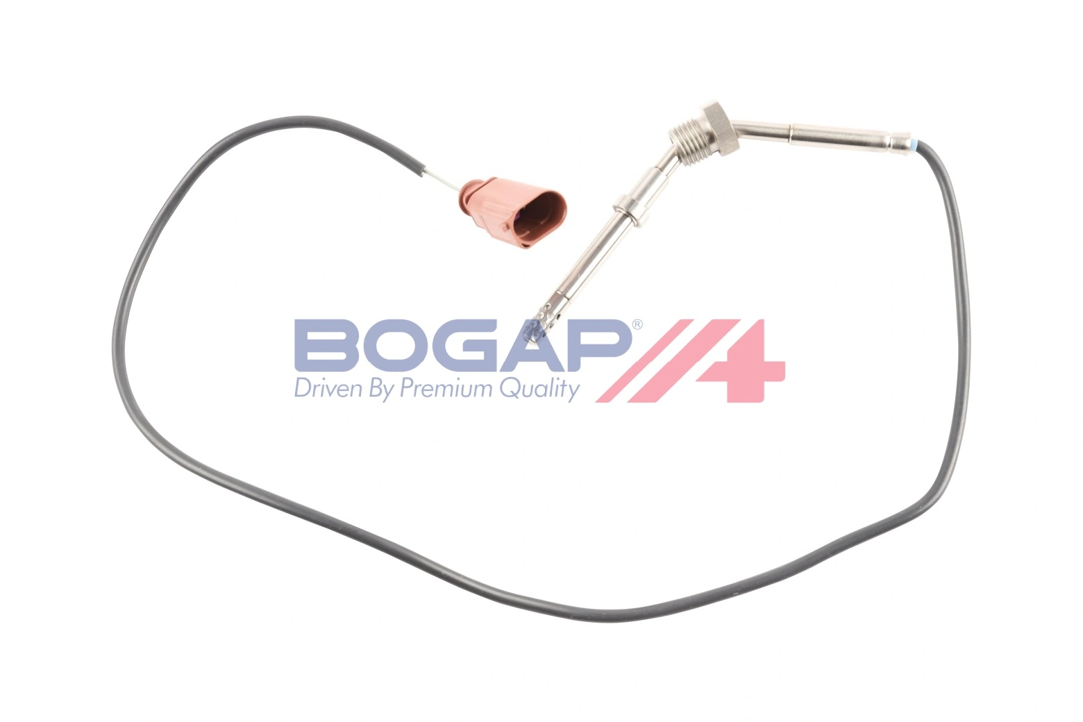 Sensor, exhaust gas temperature BOGAP Premium A6120195