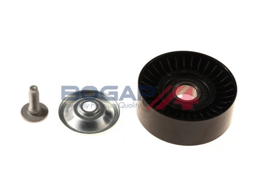 Deflection Pulley/Guide Pulley, timing belt BOGAP Premium C1318109