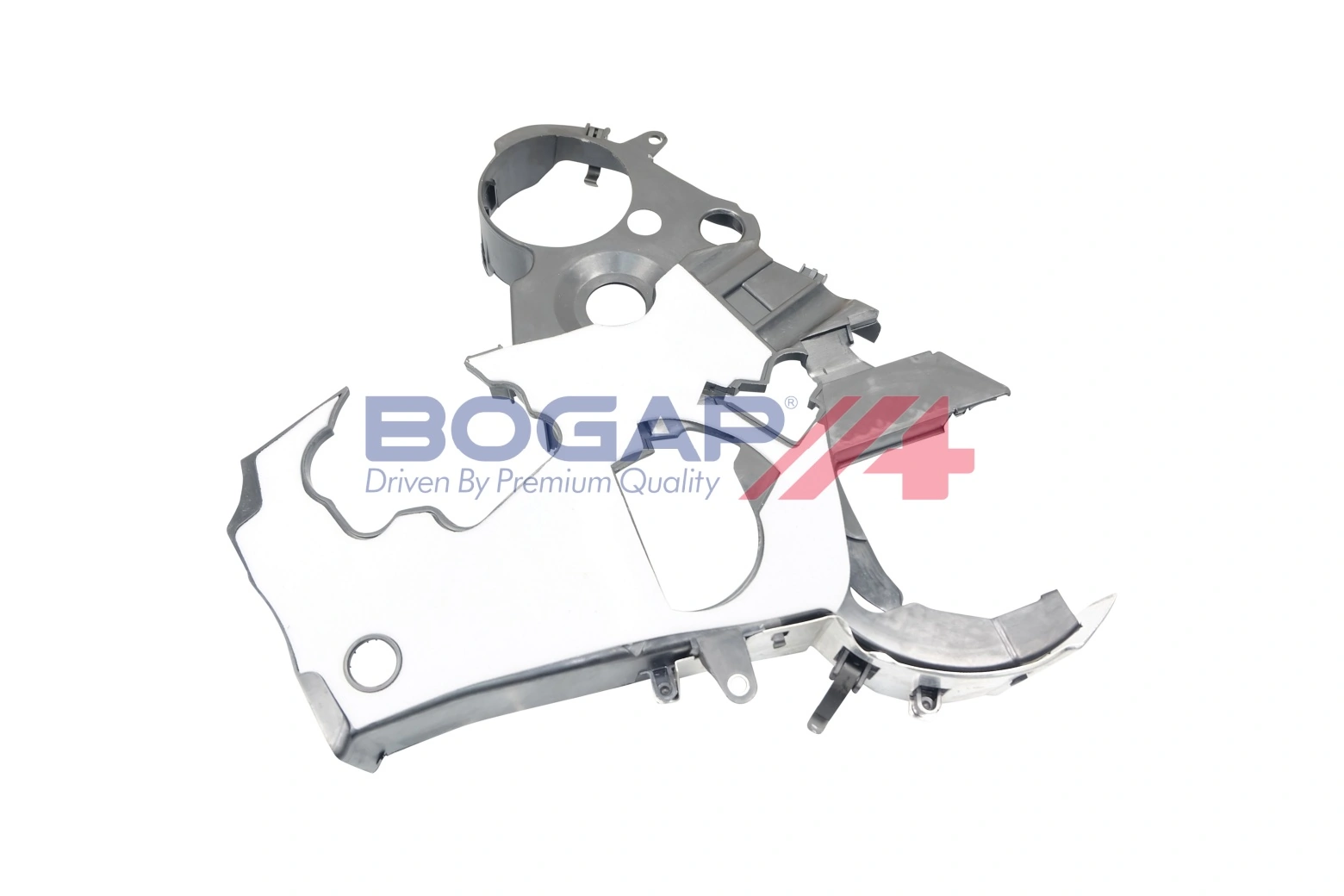 Cover, timing belt BOGAP Premium A1322101
