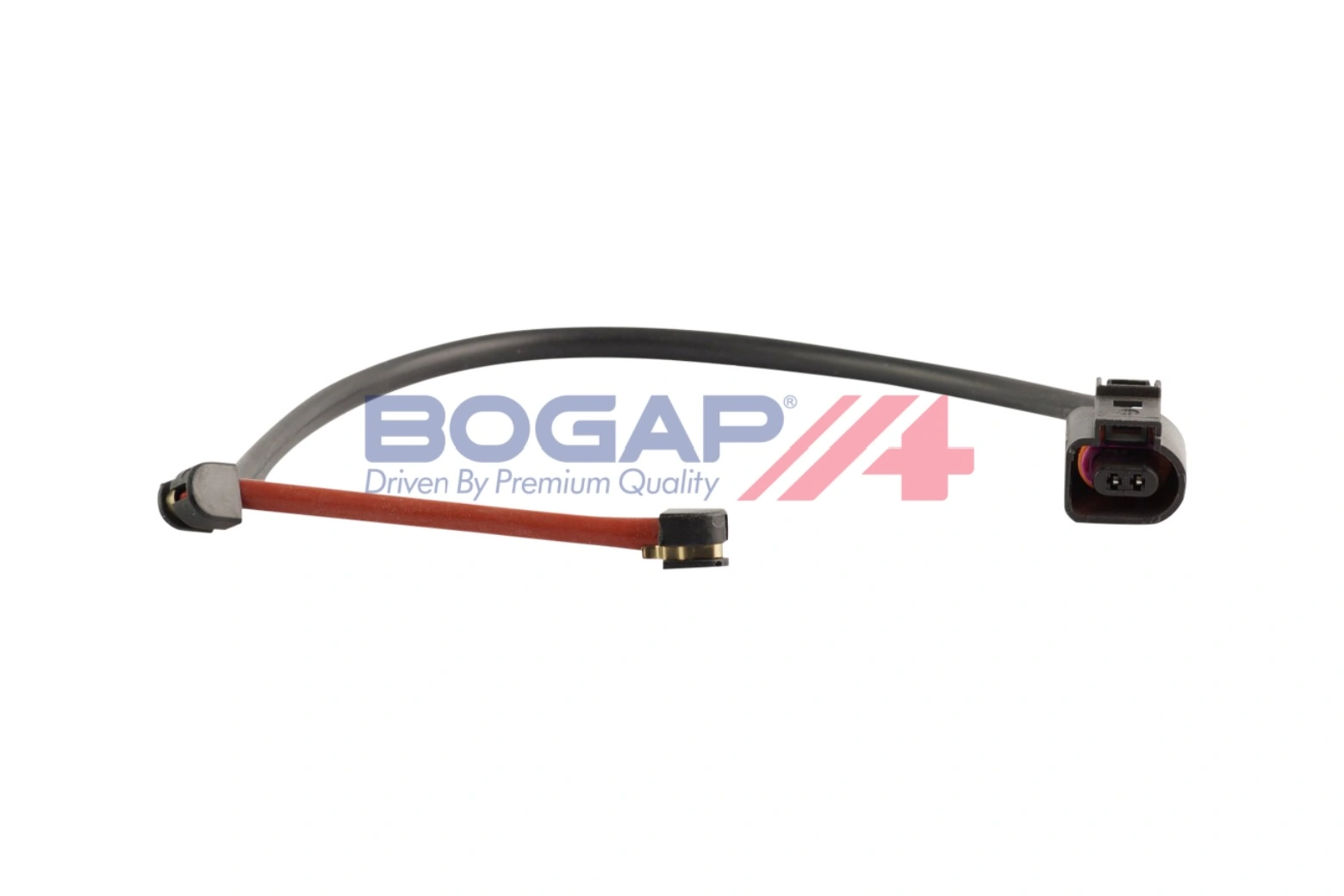 Warning Contact, brake pad wear BOGAP Premium A7117184
