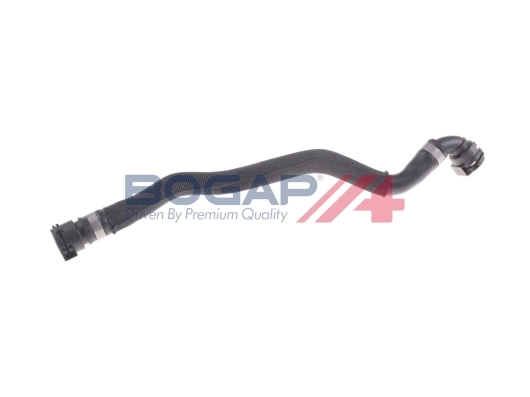 Radiator Hose BOGAP Premium B4228185