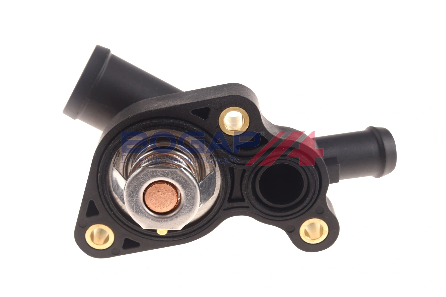 Thermostat, coolant BOGAP Premium B4245111