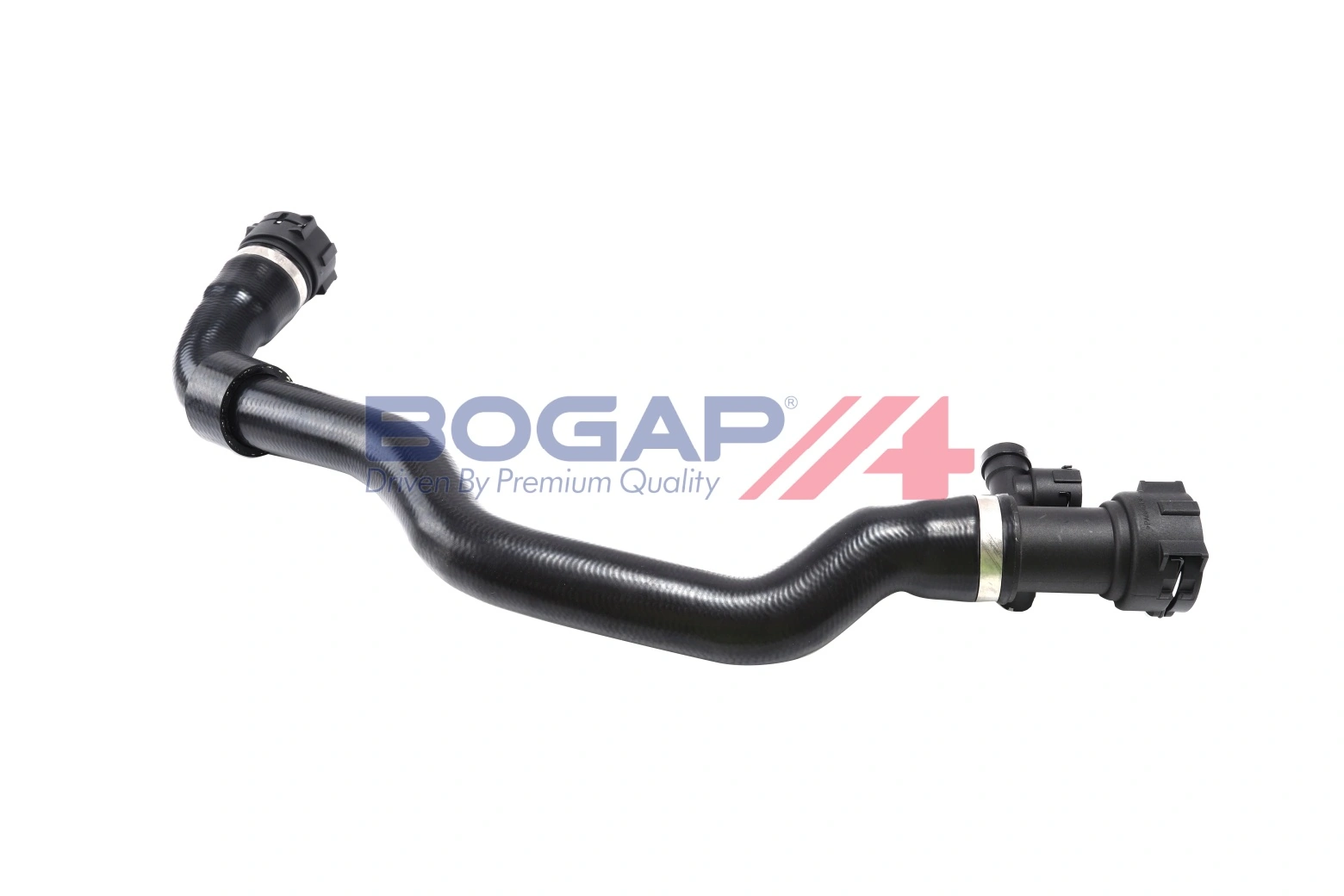 Radiator Hose BOGAP Premium B4228597