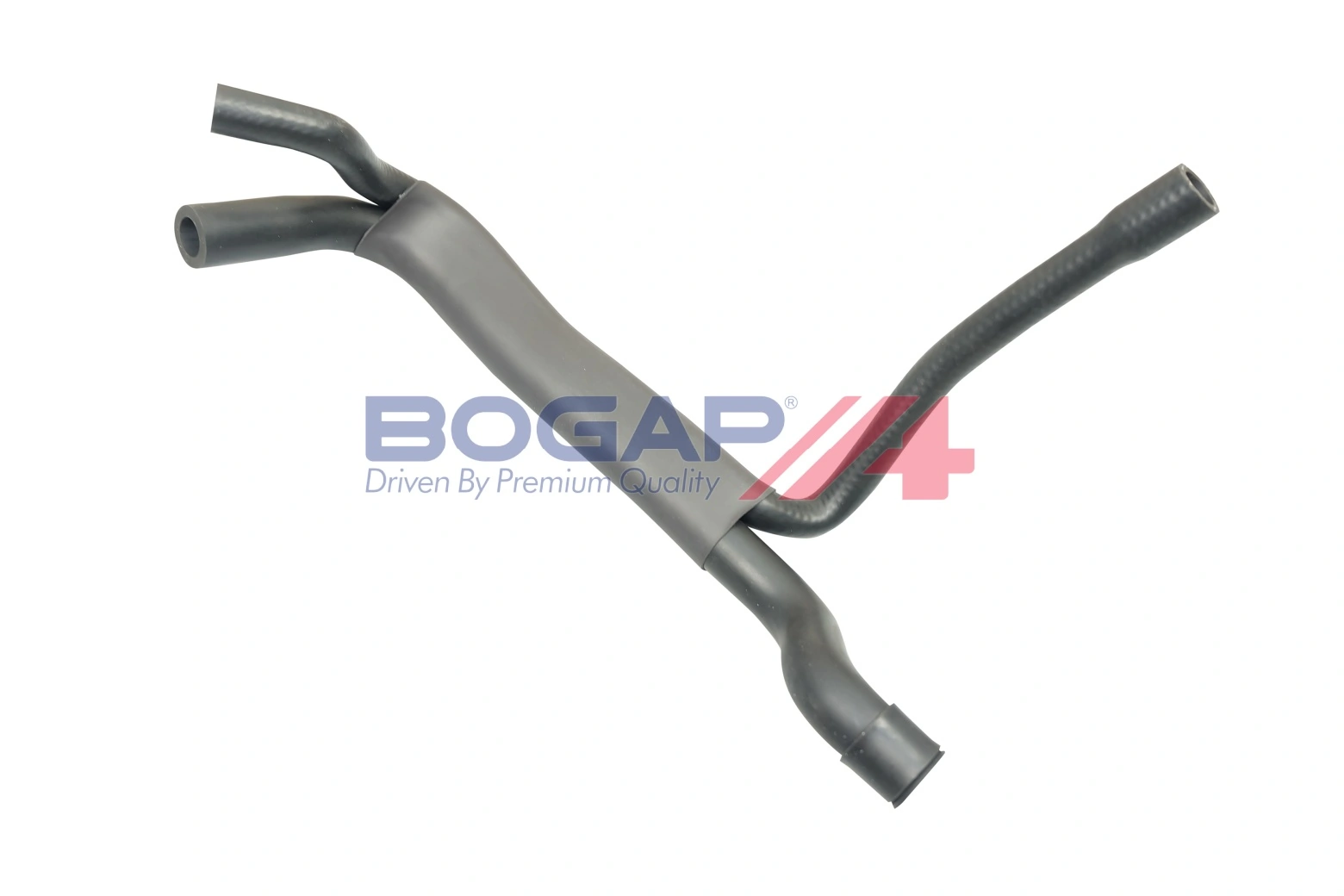 Hose, crankcase ventilation BOGAP Premium B1210122