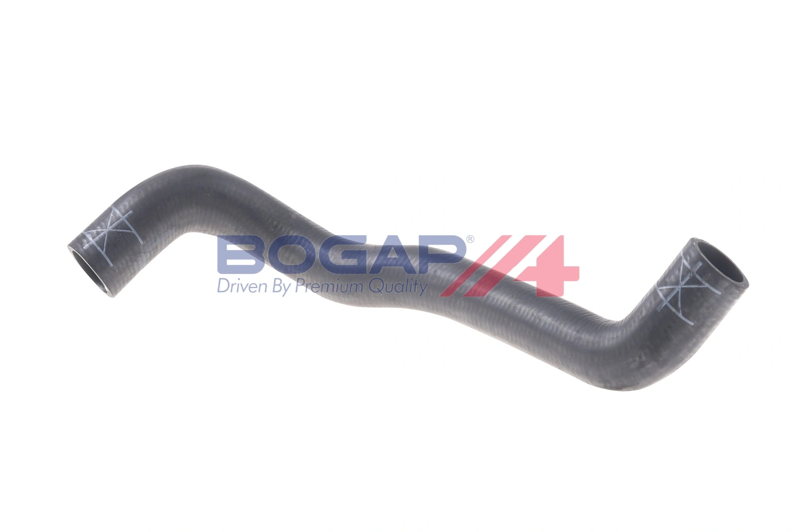 Radiator Hose BOGAP Premium A4228136