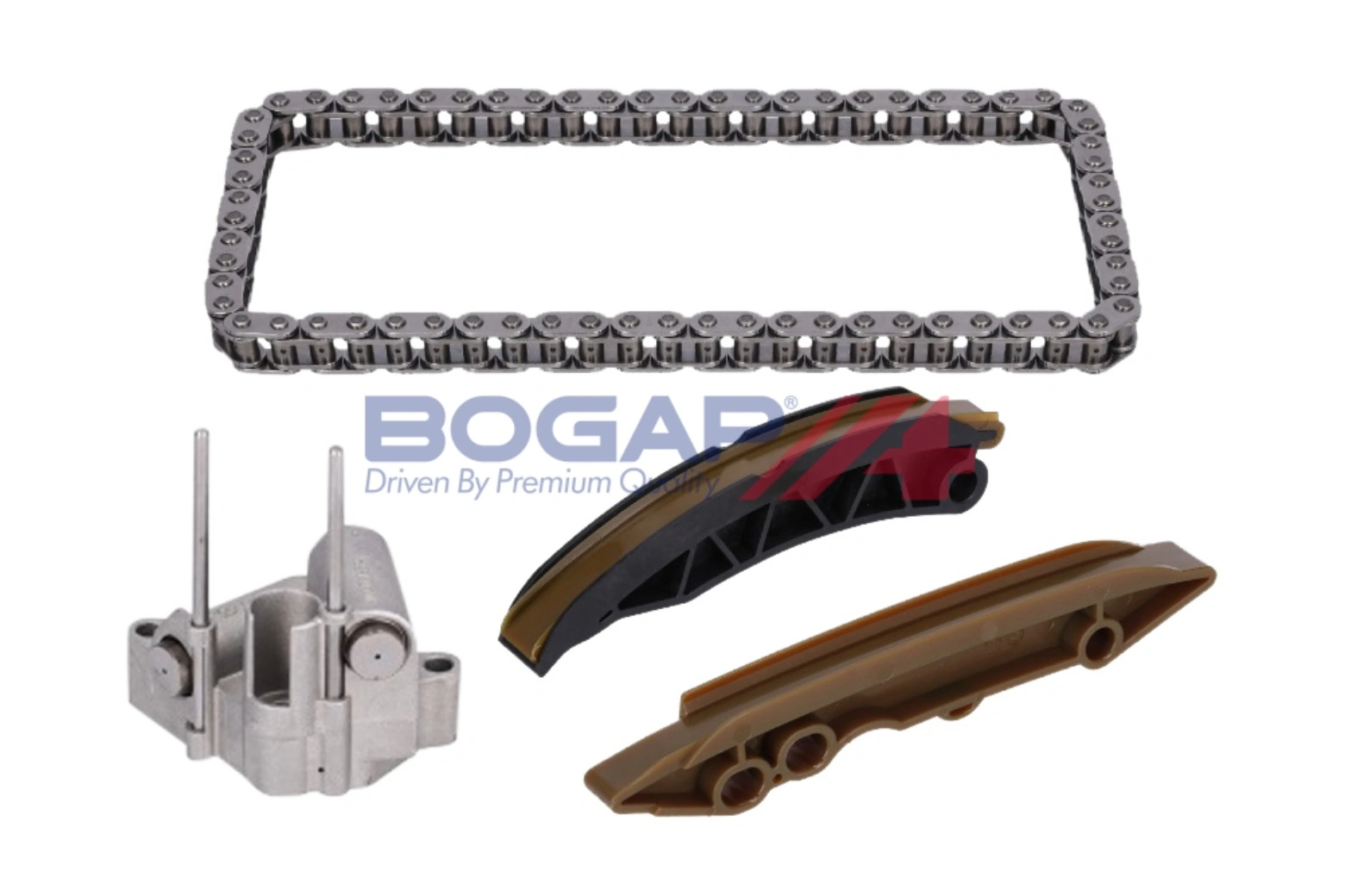 Timing Chain Kit BOGAP Premium B1328134