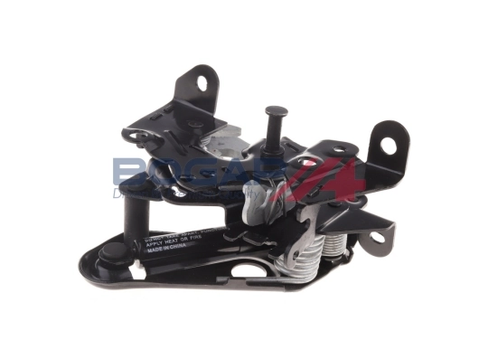 Radiator Hose BOGAP Premium B4255102