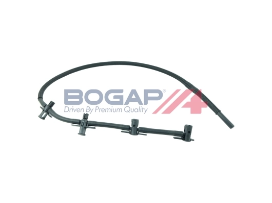 Hose, fuel overflow BOGAP Premium B1621102