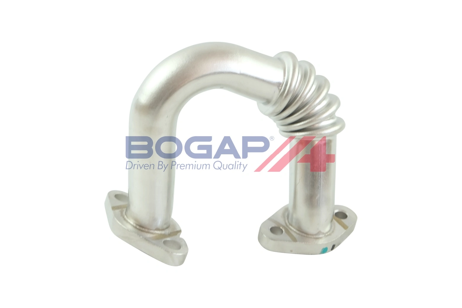 Pipe, EGR valve BOGAP Premium A1832107