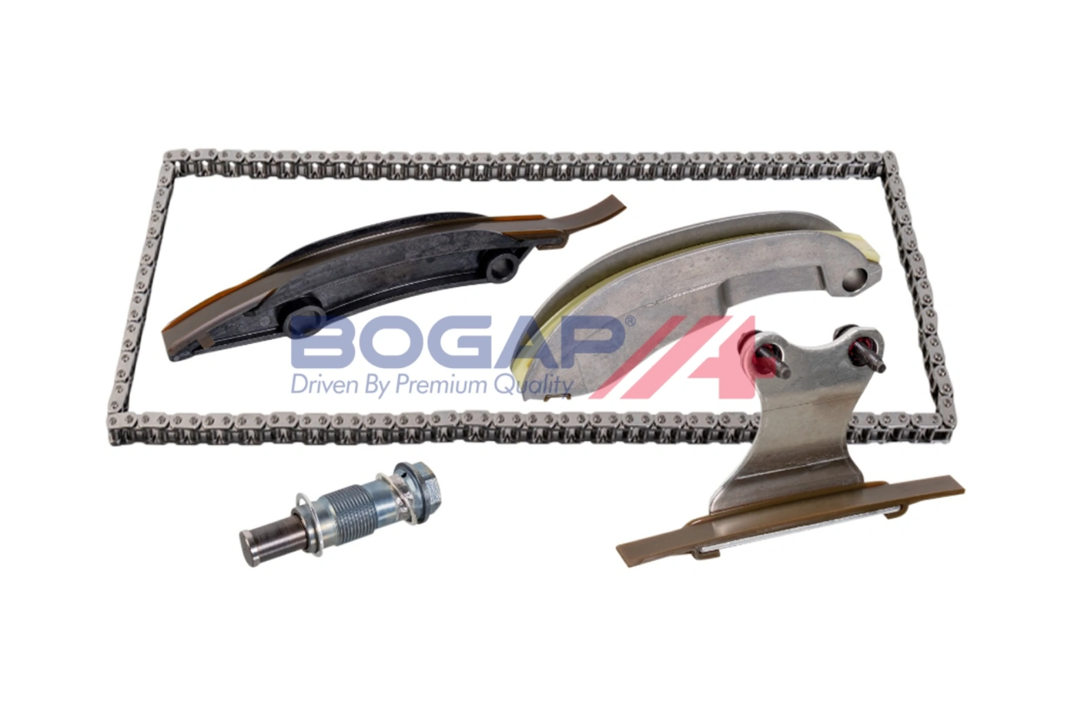 正时传动链组件 BOGAP Premium B1328129