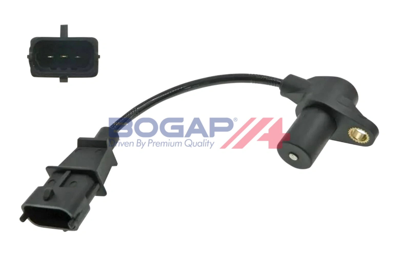 Sensor, crankshaft pulse BOGAP Premium Y6115132