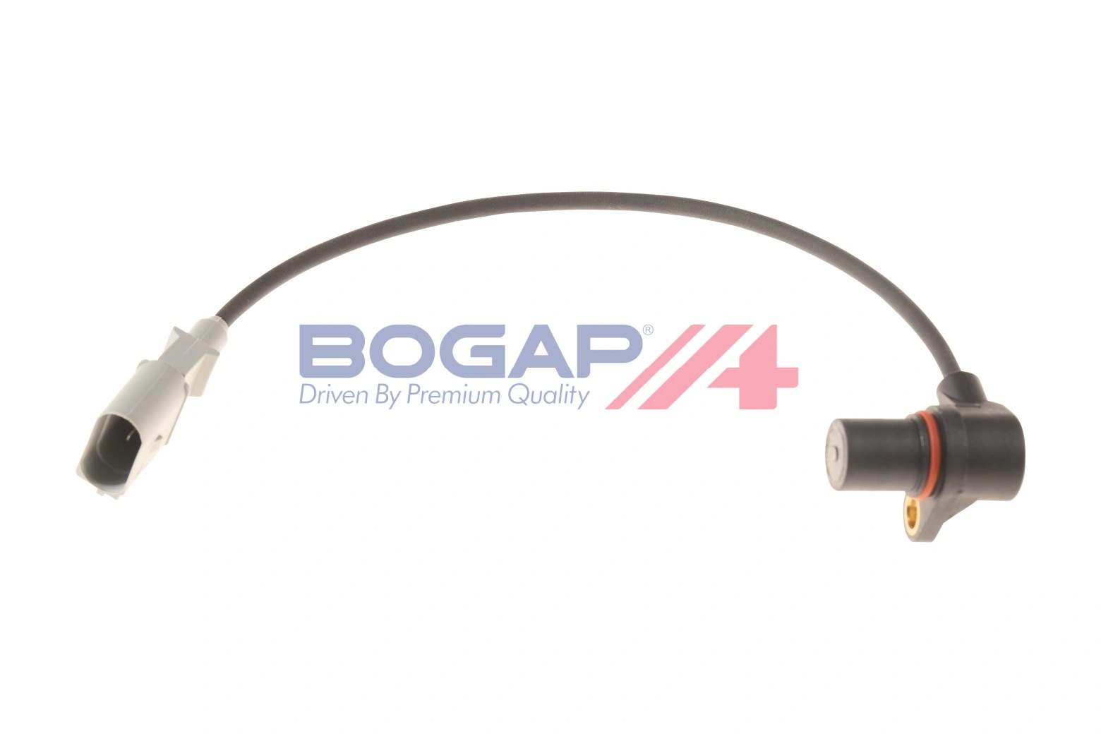 Sensor, crankshaft pulse BOGAP Premium A6115128