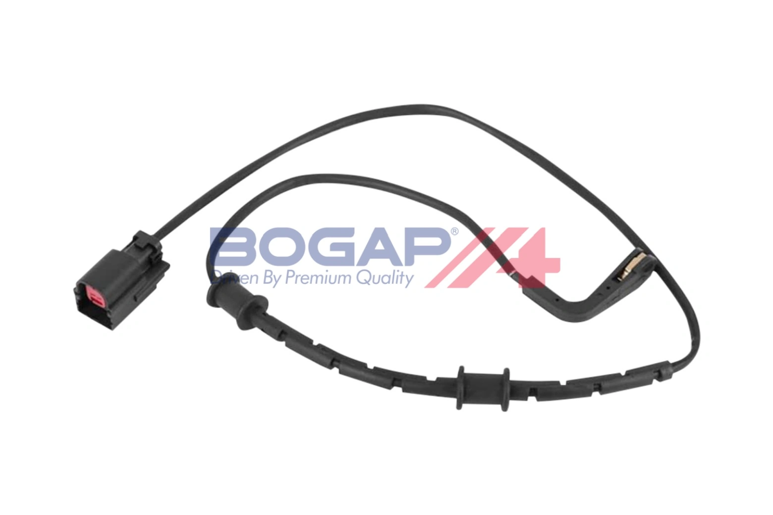 Warning Contact, brake pad wear BOGAP Premium J7117106