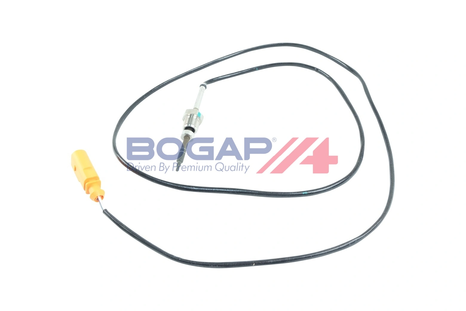 Sensor, exhaust gas temperature BOGAP Premium A6120127