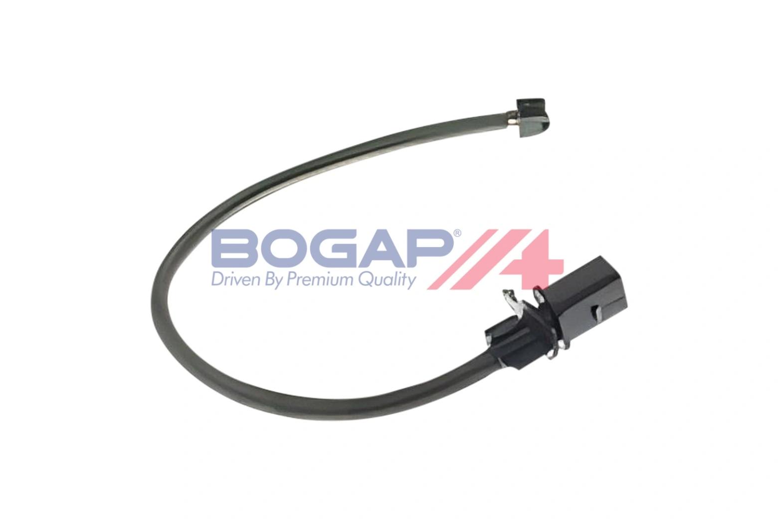 Warning Contact, brake pad wear BOGAP Premium A7117172