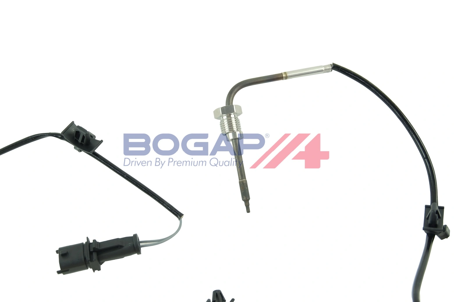 Sensor, exhaust gas temperature BOGAP Premium L6120121