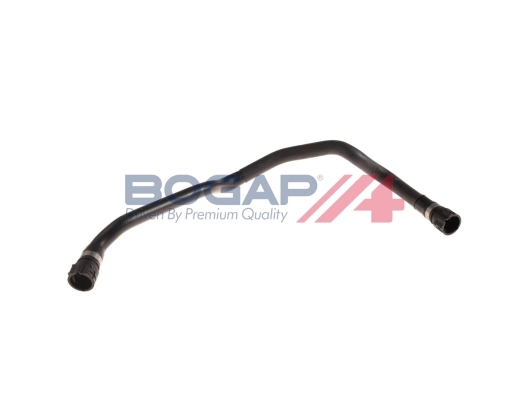 Radiator Hose BOGAP Premium B4228406