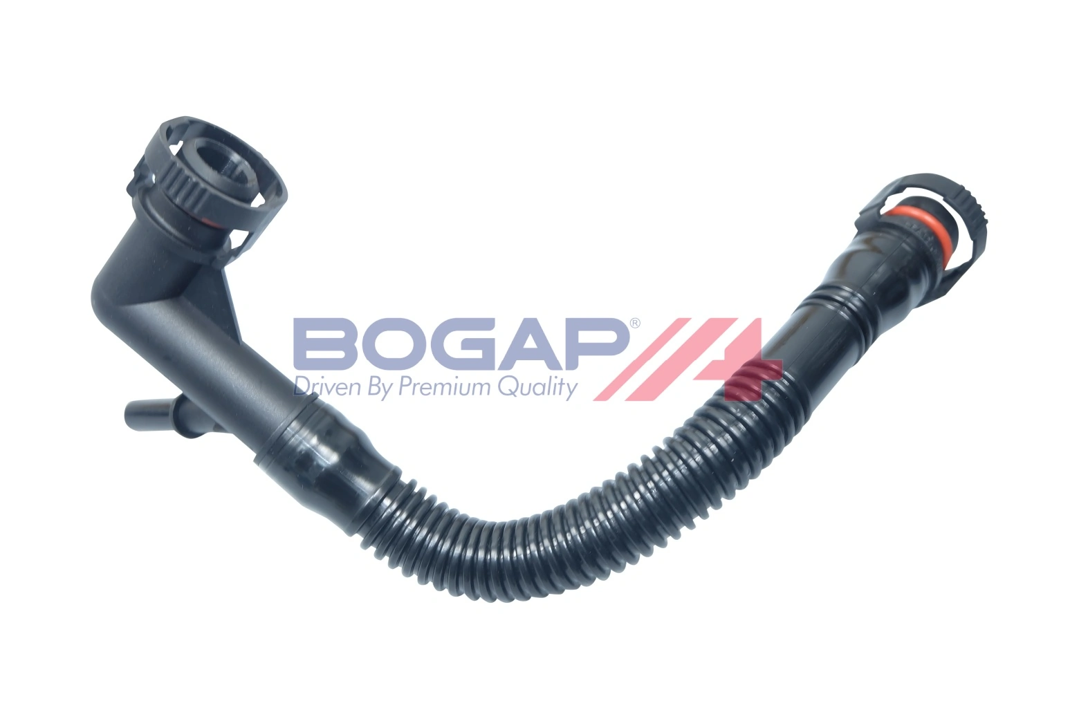 Hose, crankcase ventilation BOGAP Premium B1210116