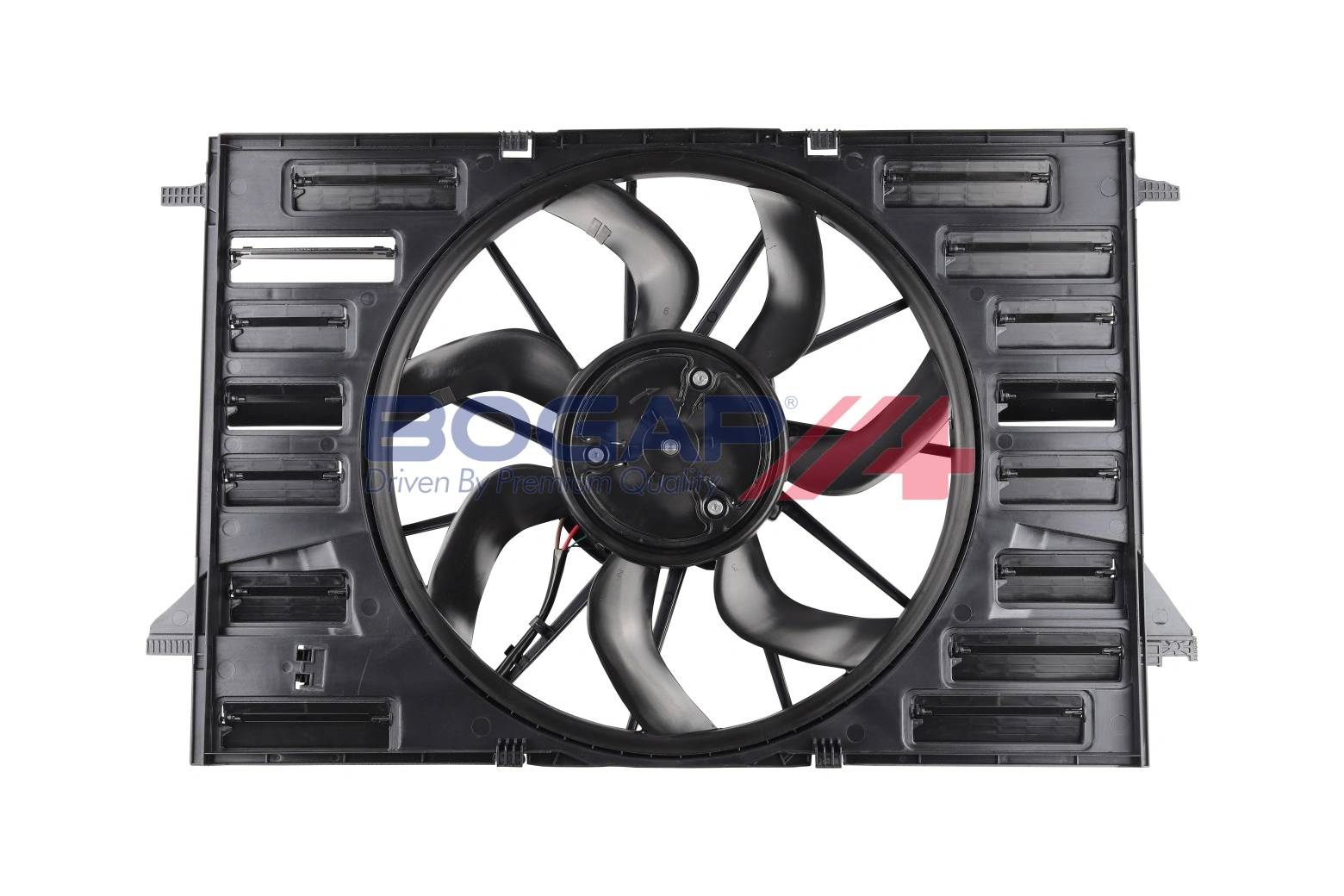 Fan, engine cooling BOGAP Premium A4243215