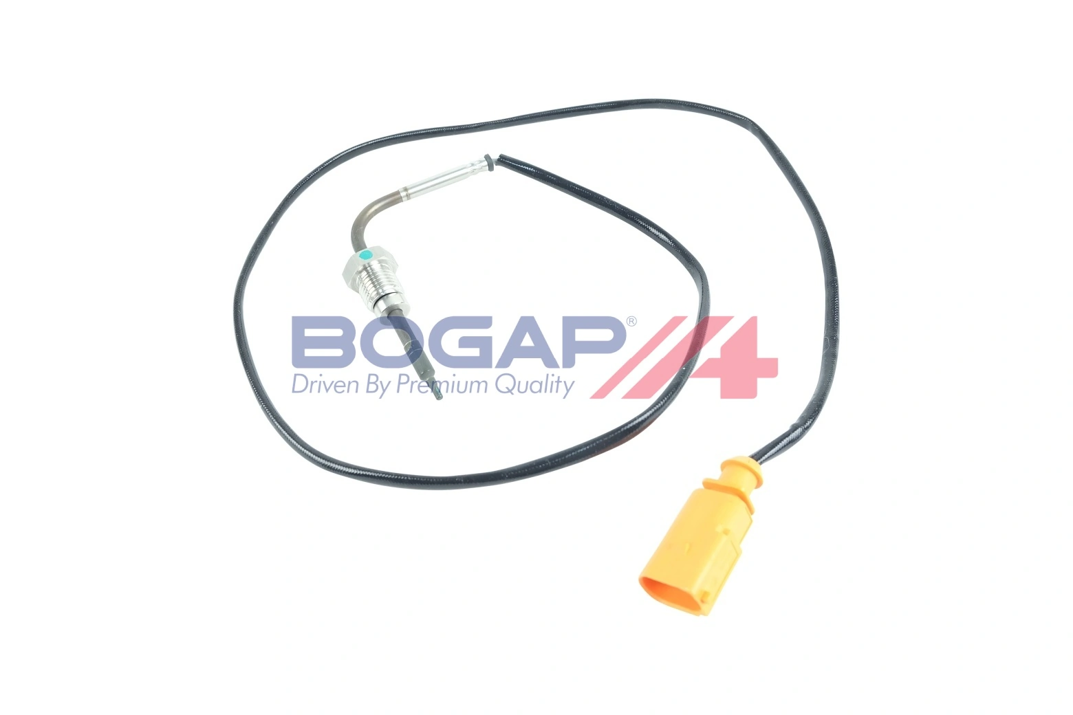 Sensor, exhaust gas temperature BOGAP Premium A6120146