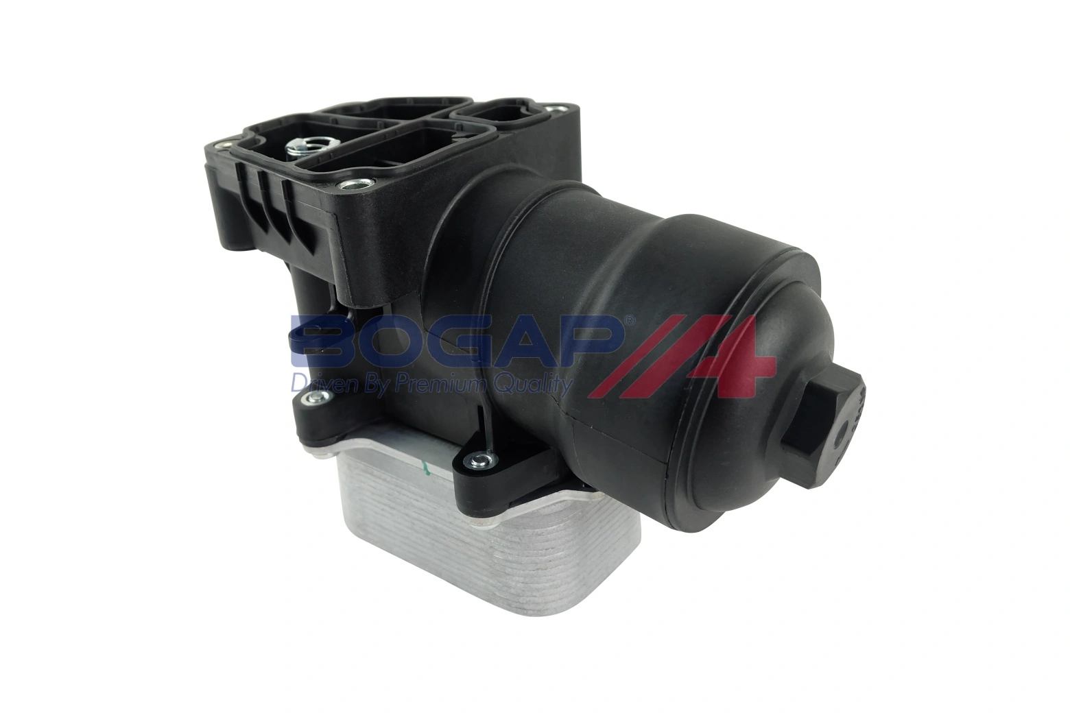 Housing, oil filter BOGAP Premium A1425104