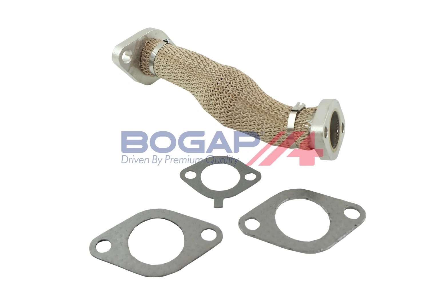 Pipe, EGR valve BOGAP Premium A1832103