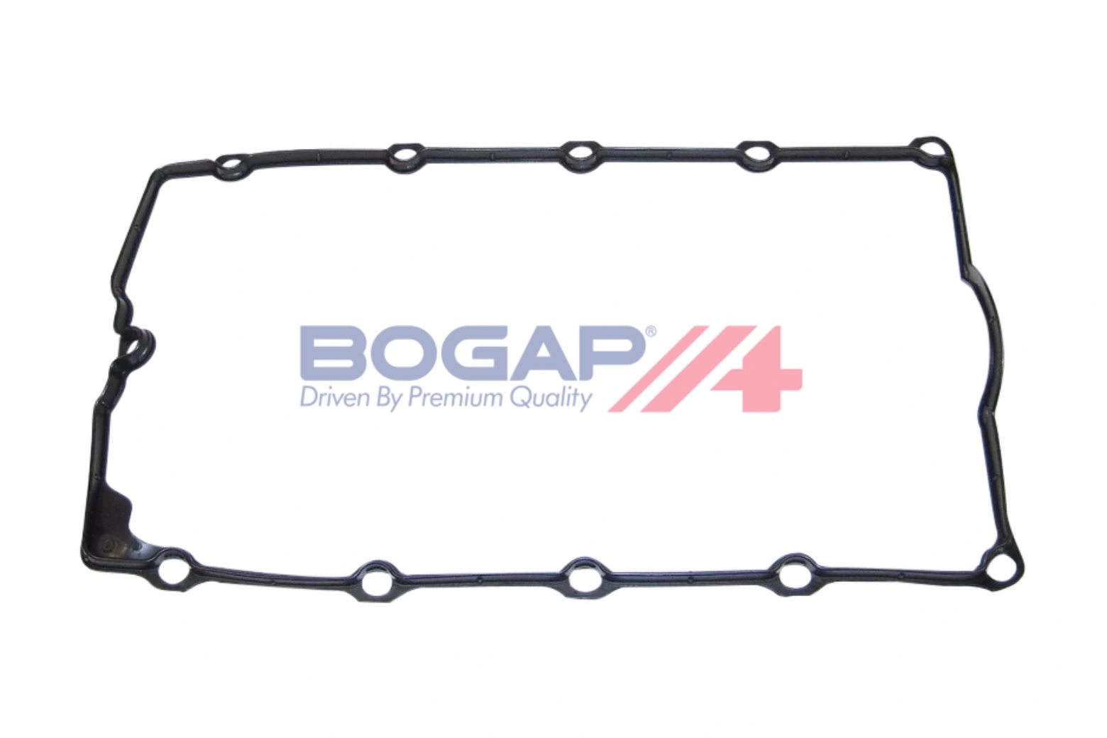 Gasket, cylinder head cover BOGAP Premium A1118127