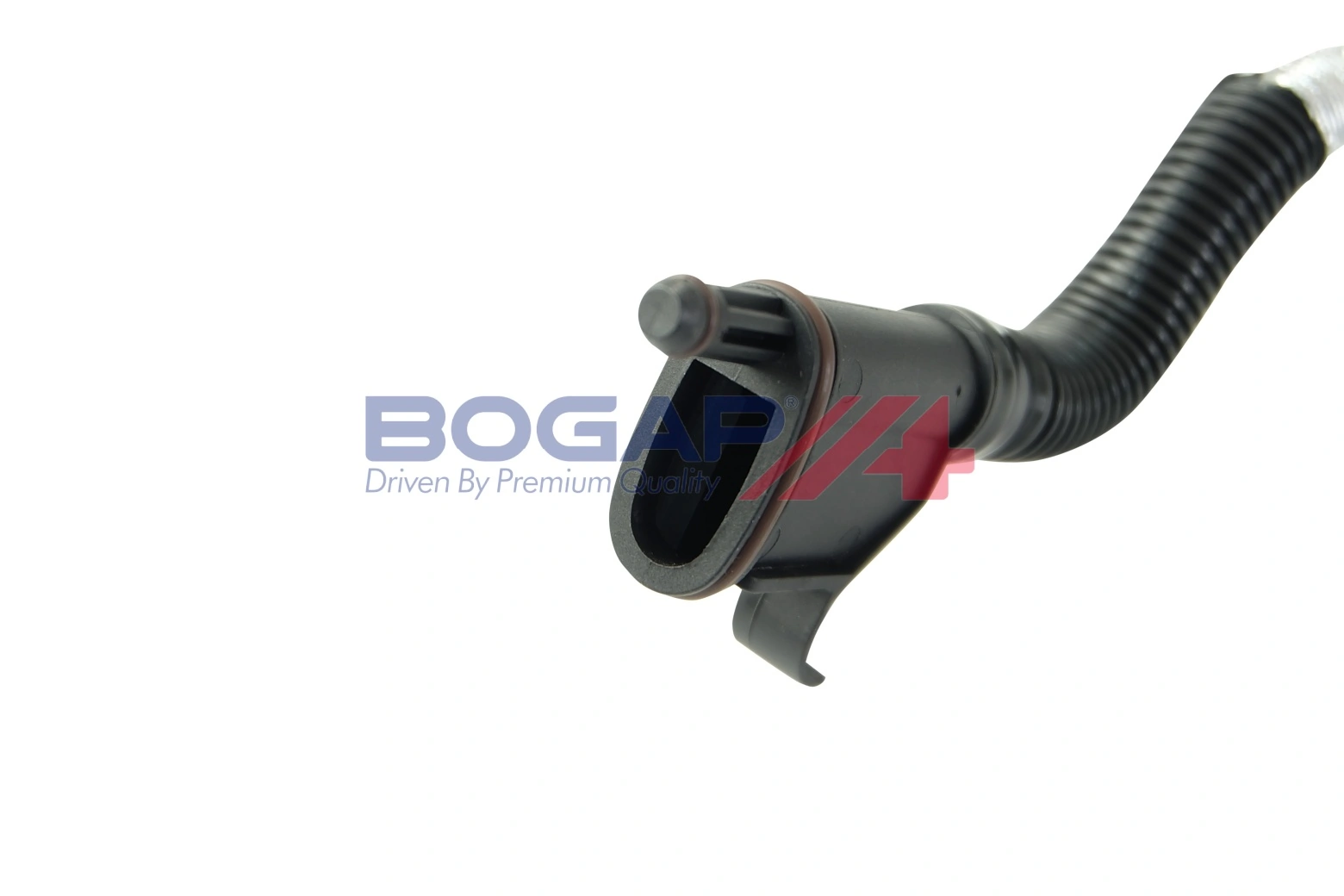 Hose, crankcase ventilation BOGAP Premium A1210211