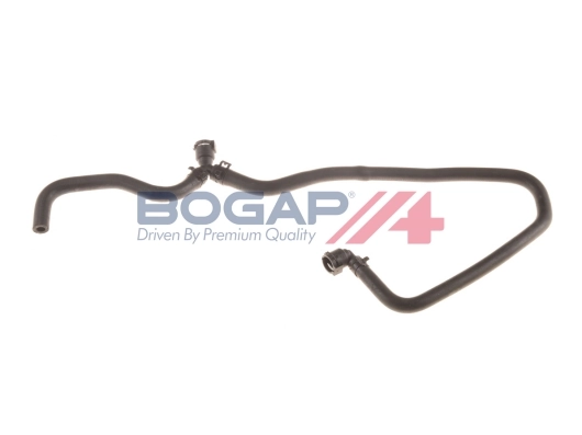 Radiator Hose BOGAP Premium B4228389