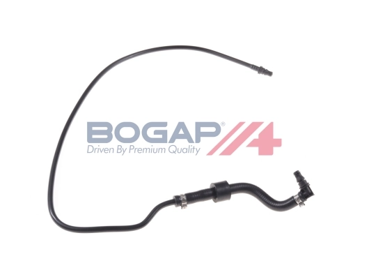 Radiator Hose BOGAP Premium C4255109