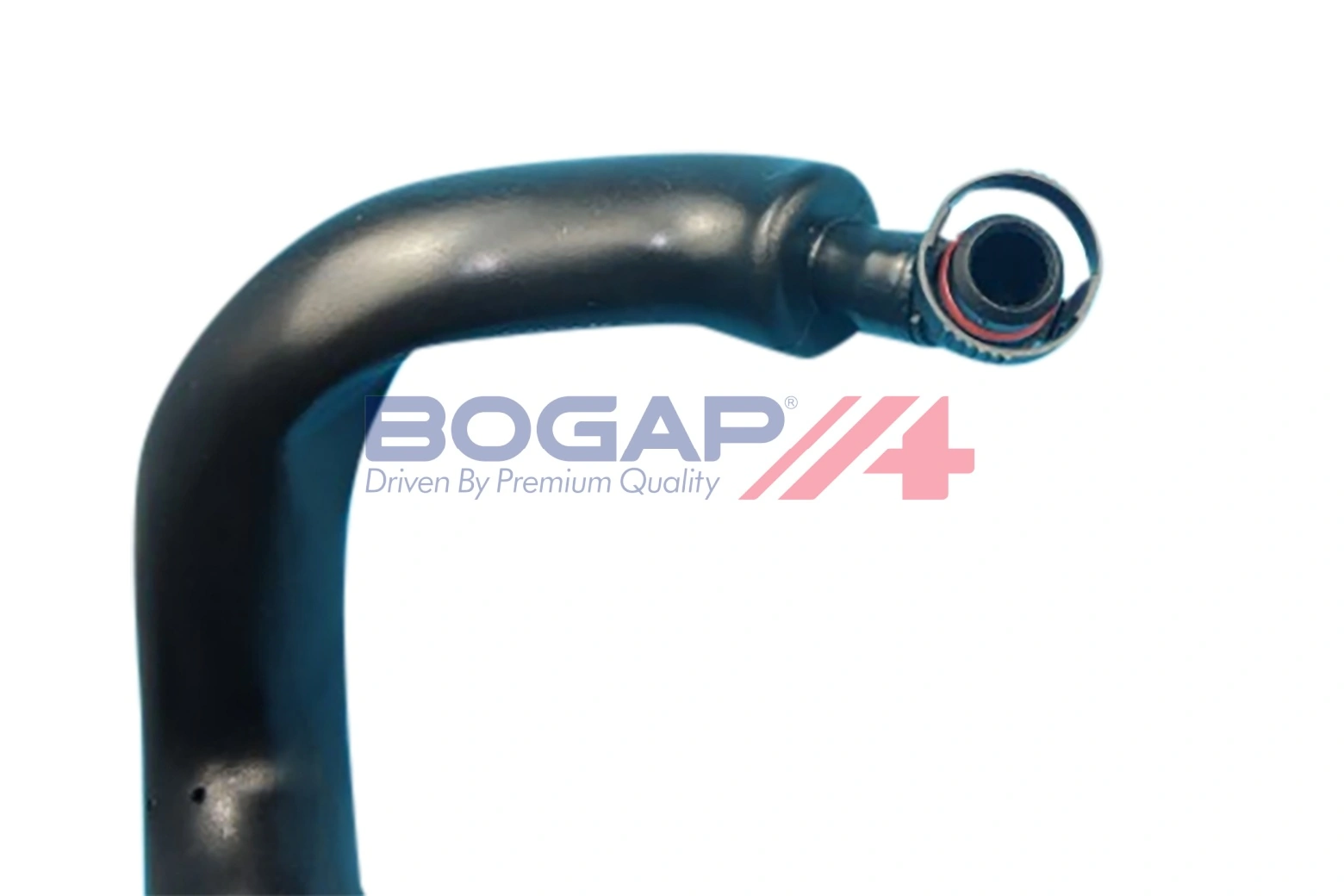 Hose, crankcase ventilation BOGAP Premium B1210113