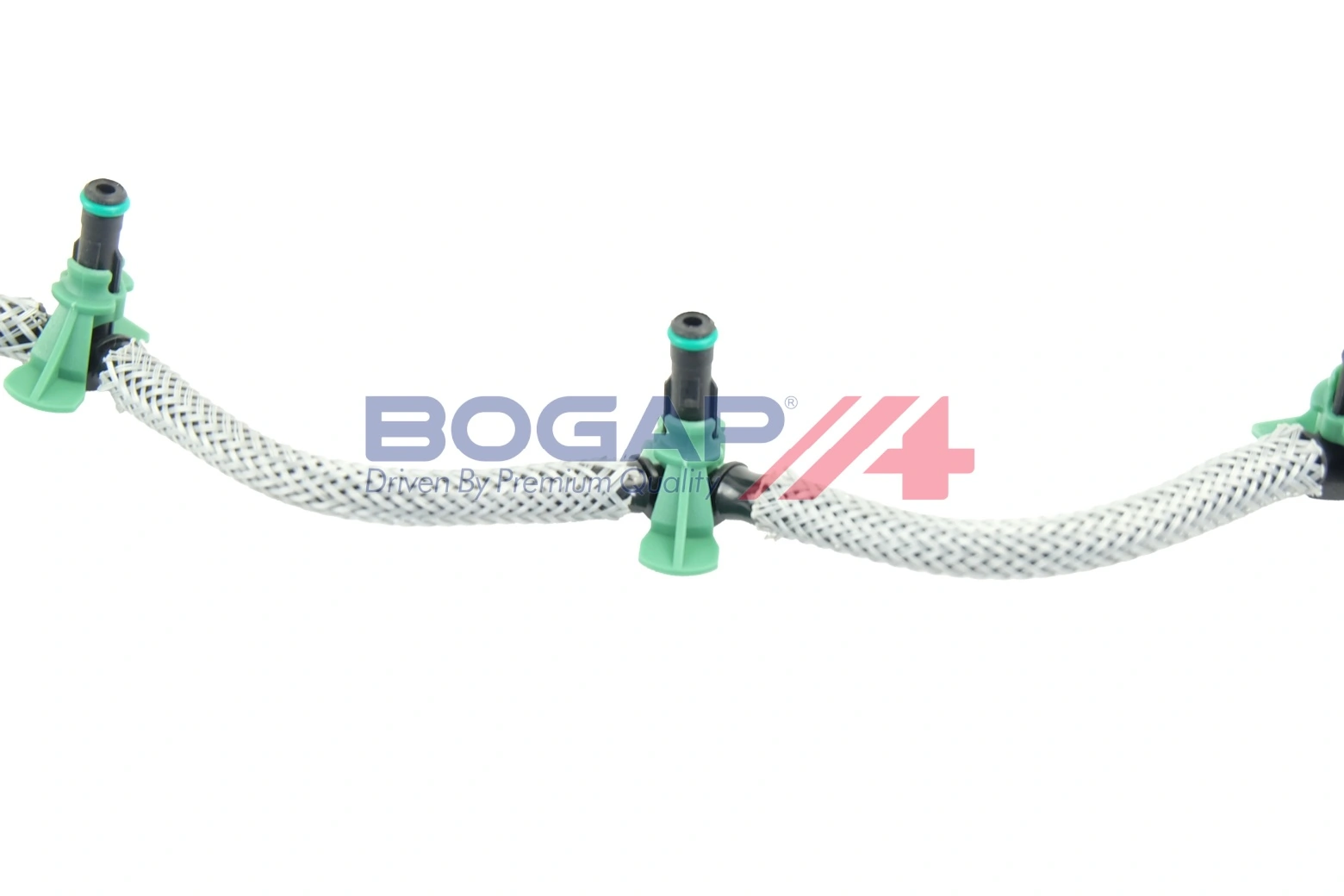 Hose, fuel overflow BOGAP Premium P1621105