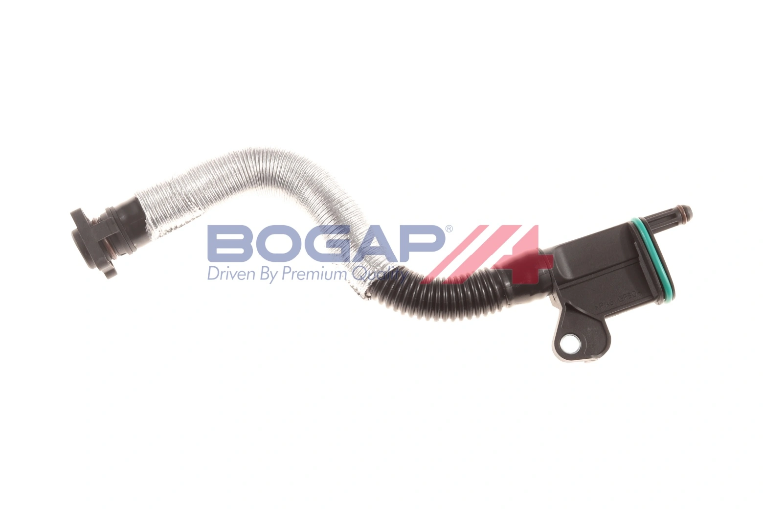 Hose, crankcase ventilation BOGAP Premium A1210100