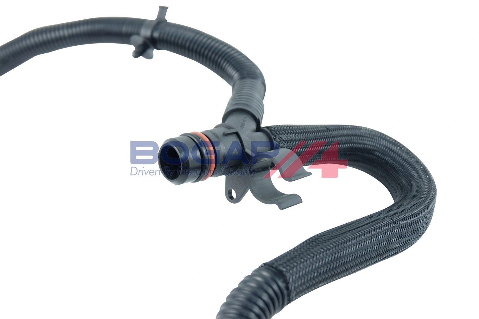 Hose, crankcase ventilation BOGAP Premium A1210133