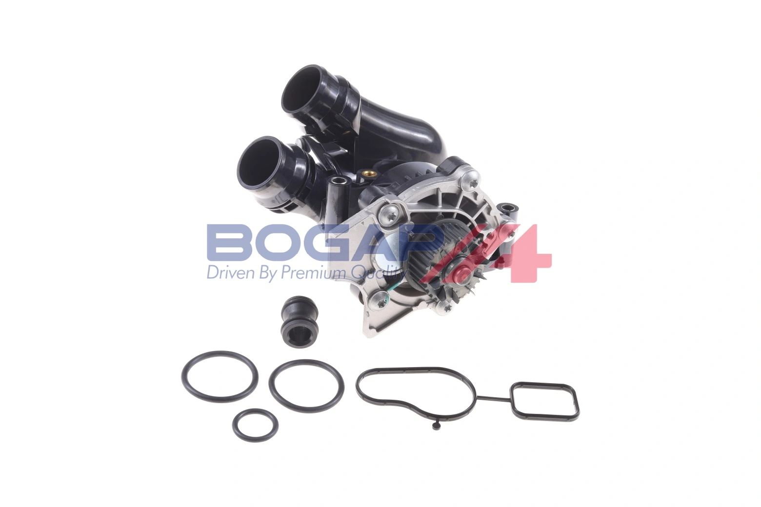 Water Pump, engine cooling BOGAP Premium A4234102