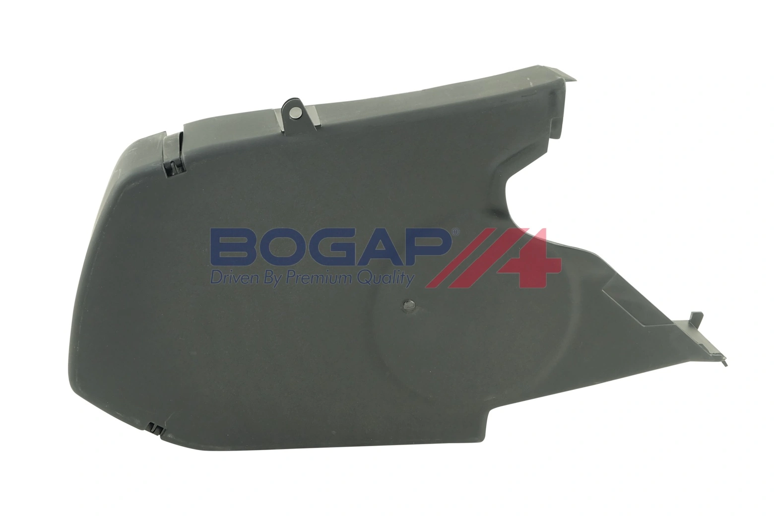 Cover, timing belt BOGAP Premium A1322106