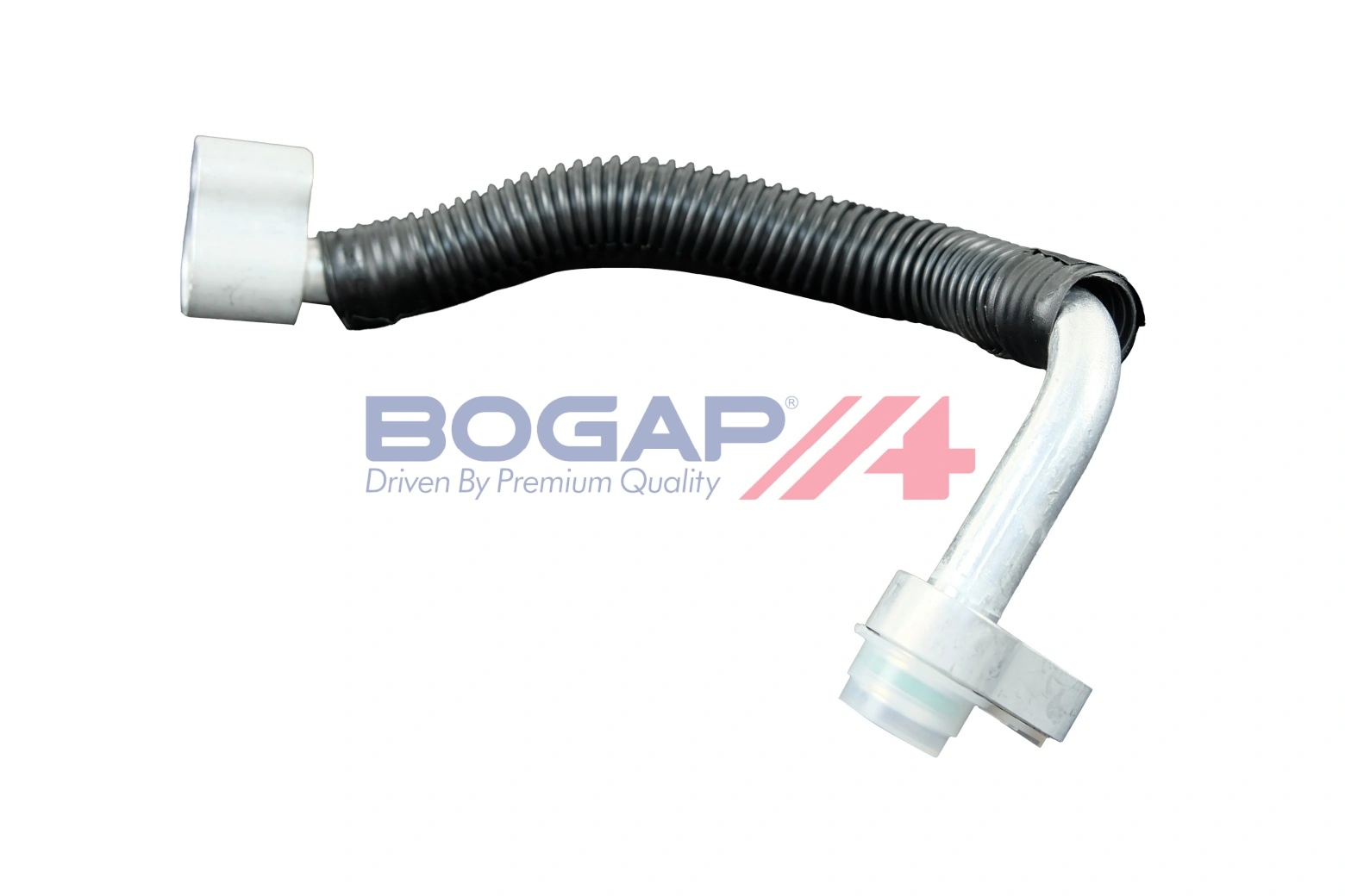 High-/Low Pressure Line, air conditioning BOGAP Premium M4128101