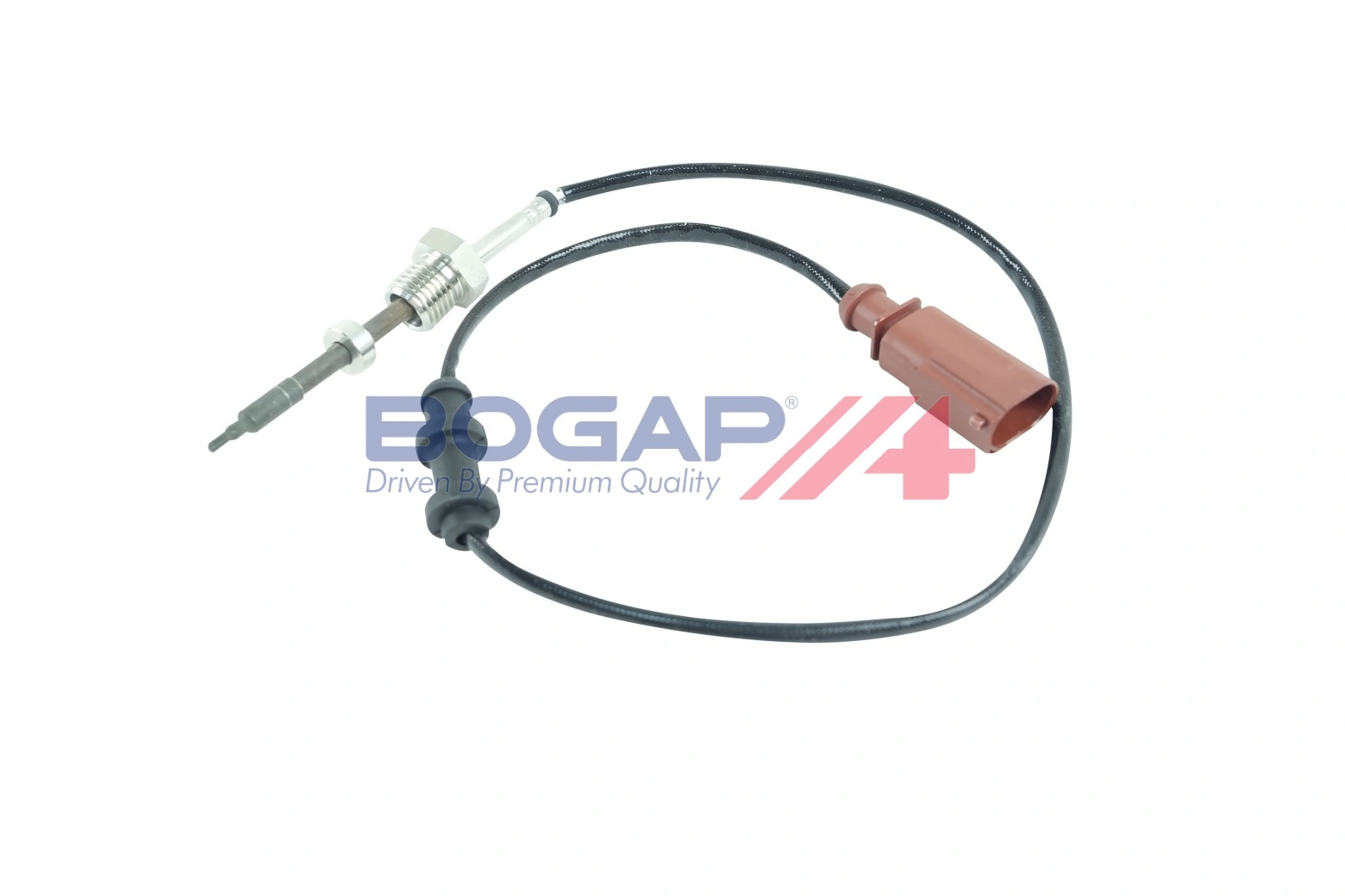 Sensor, exhaust gas temperature BOGAP Premium A6120105