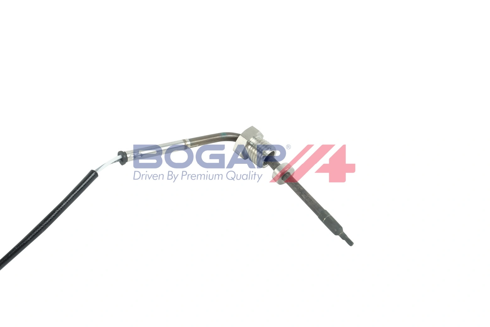 Sensor, Abgasdruck BOGAP Premium A6121104