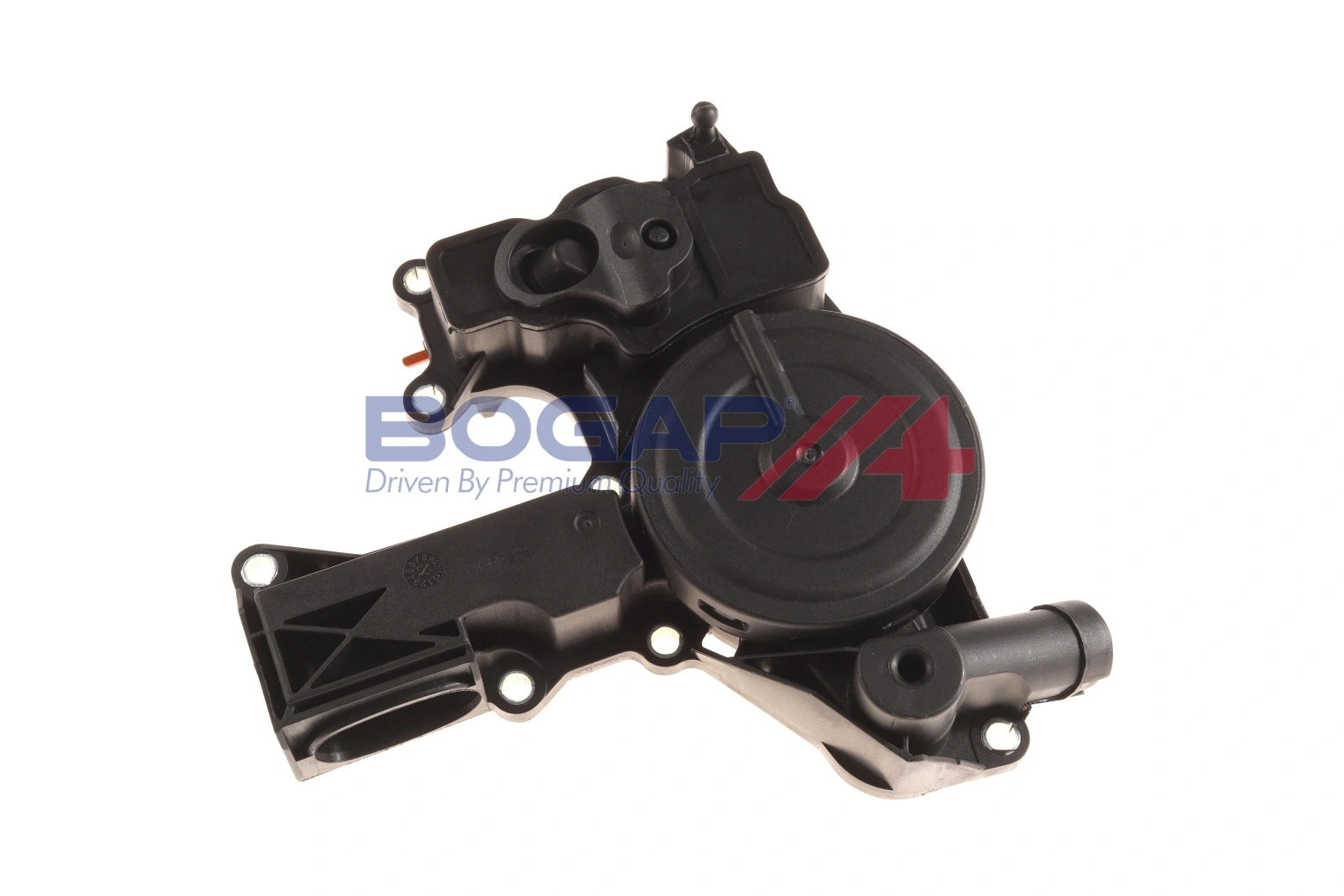 Oil Separator, crankcase ventilation BOGAP Premium A1216117