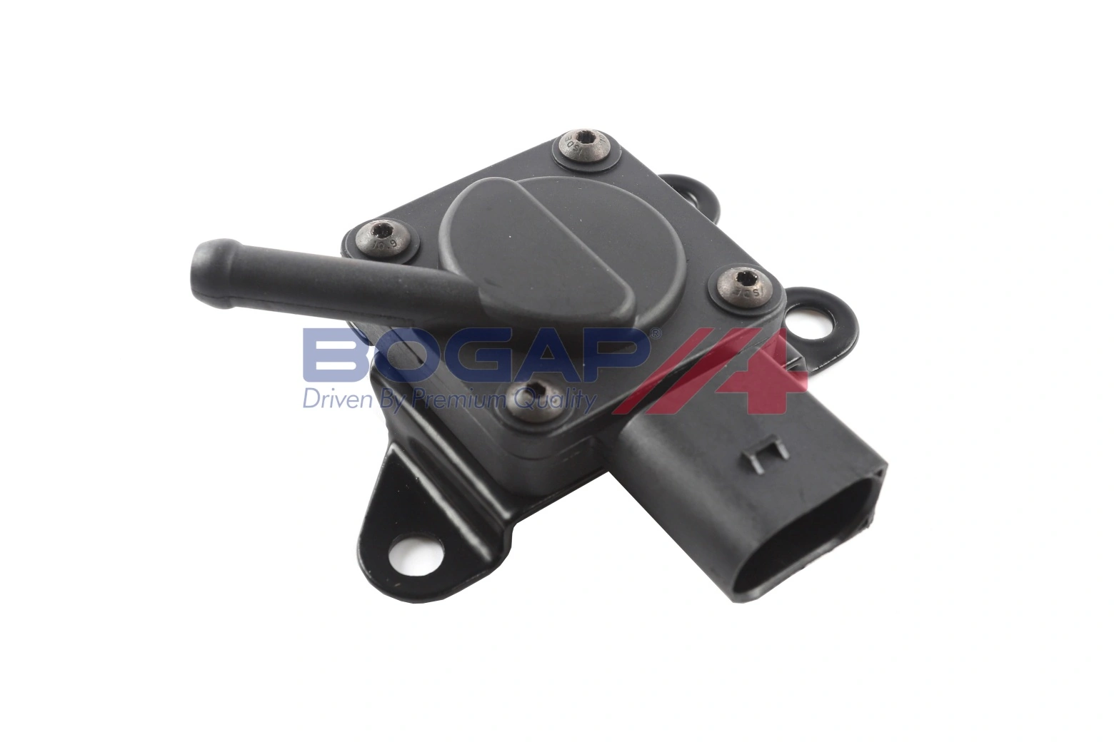 Sensor, exhaust pressure BOGAP Premium B6121105