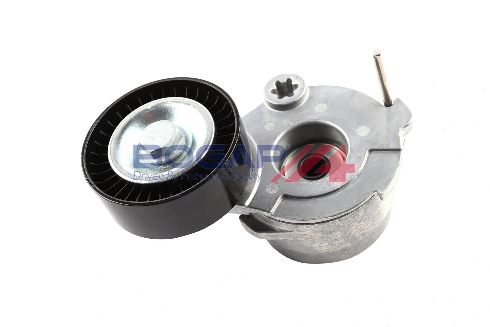 Belt Tensioner, V-ribbed belt BOGAP Premium A1317138