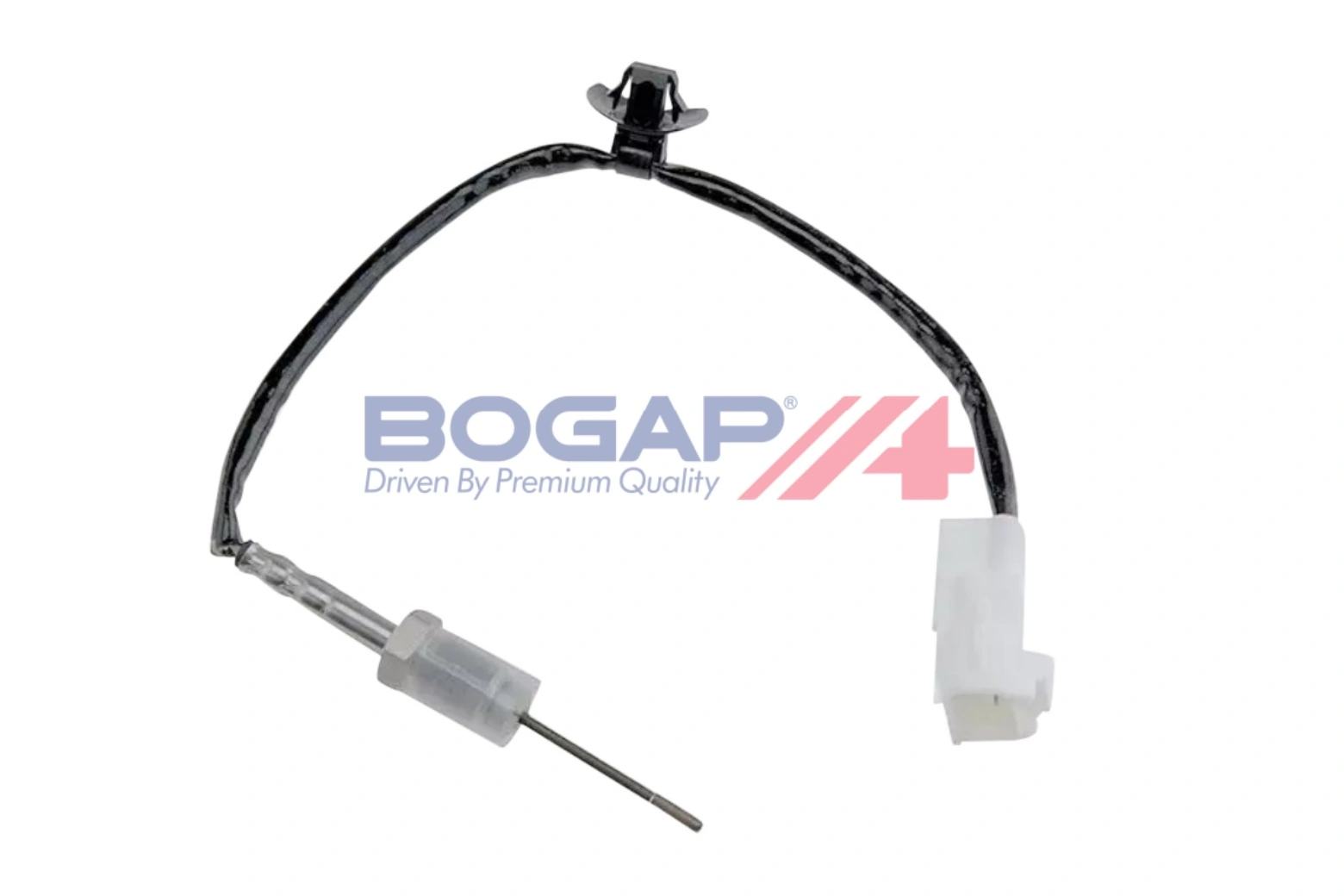 Sensor, exhaust gas temperature BOGAP Premium N6120106