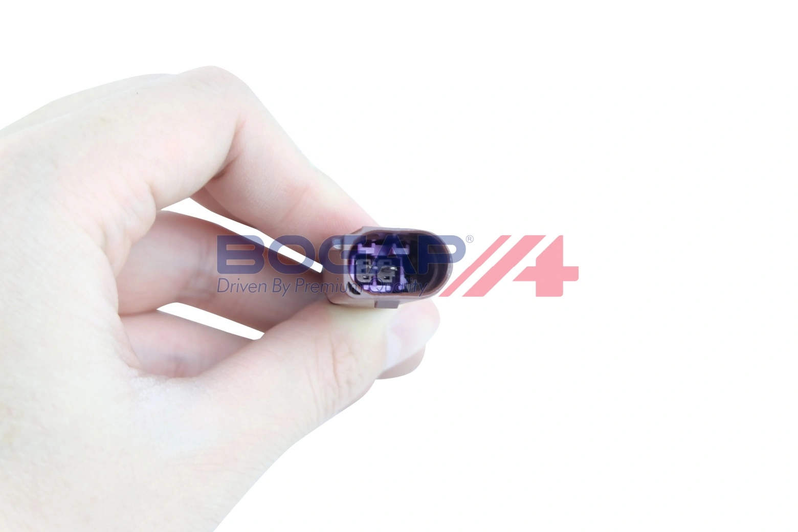 Sensor, exhaust gas temperature BOGAP Premium A6120135