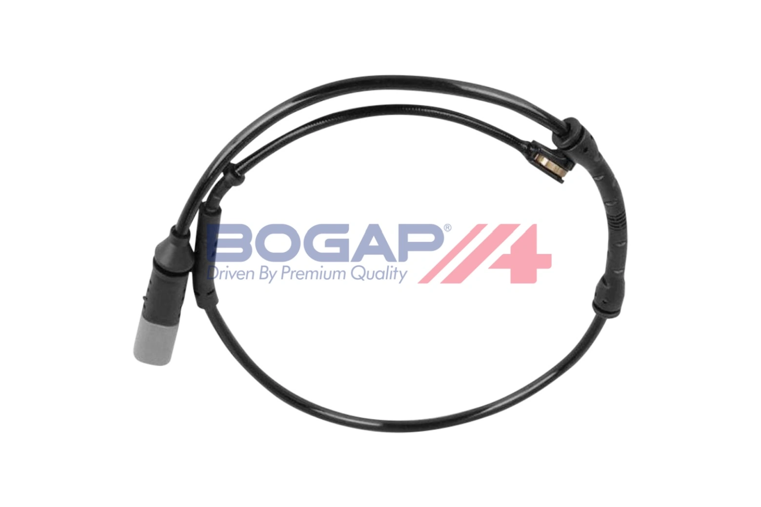 Warning Contact, brake pad wear BOGAP Premium B7117179